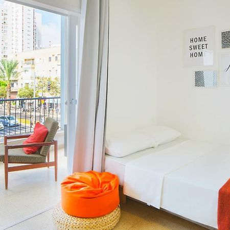 Habima Square Apartment Tel Aviv Ngoại thất bức ảnh