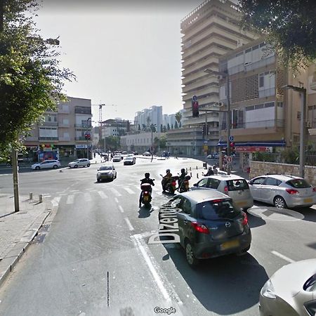 Habima Square Apartment Tel Aviv Ngoại thất bức ảnh