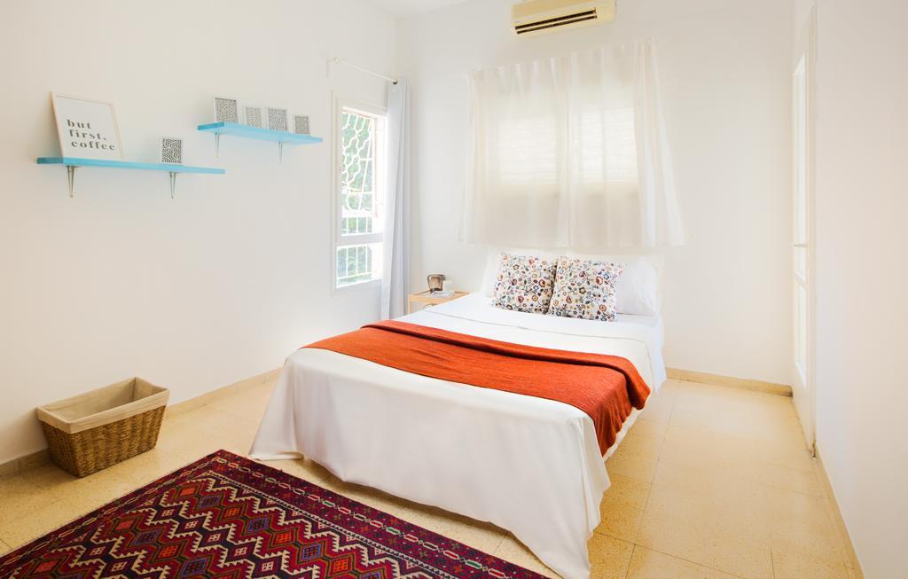 Habima Square Apartment Tel Aviv Ngoại thất bức ảnh
