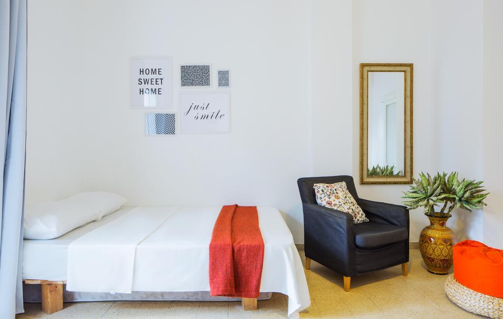 Habima Square Apartment Tel Aviv Ngoại thất bức ảnh