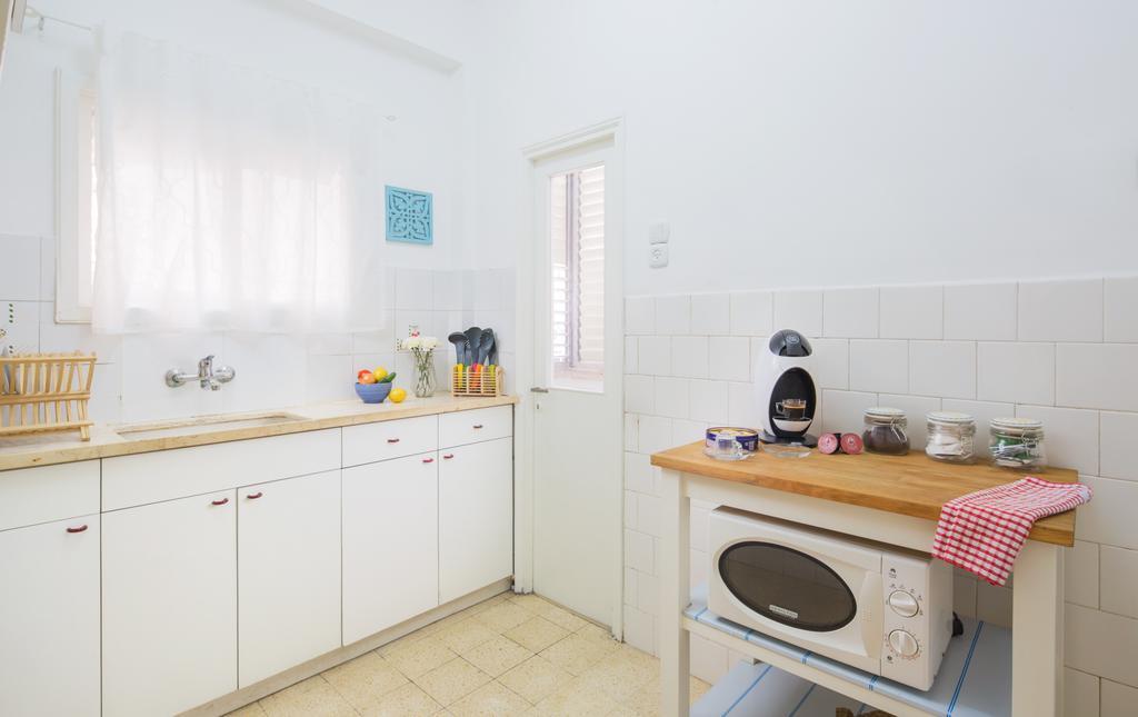 Habima Square Apartment Tel Aviv Ngoại thất bức ảnh