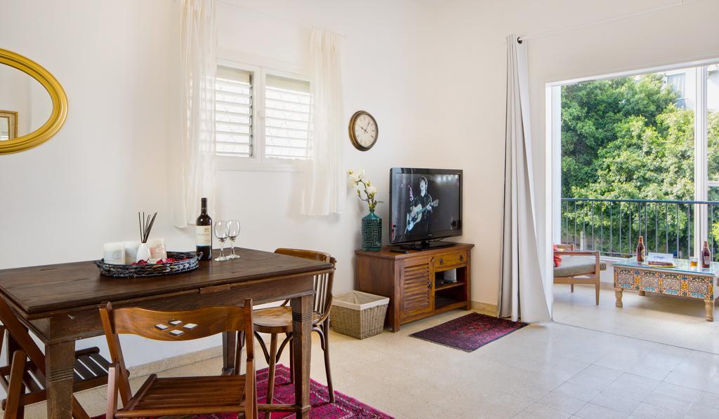 Habima Square Apartment Tel Aviv Ngoại thất bức ảnh
