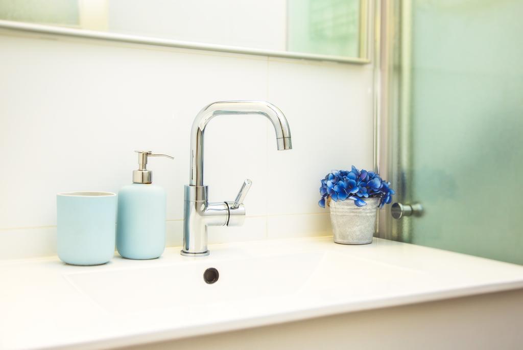 Habima Square Apartment Tel Aviv Ngoại thất bức ảnh