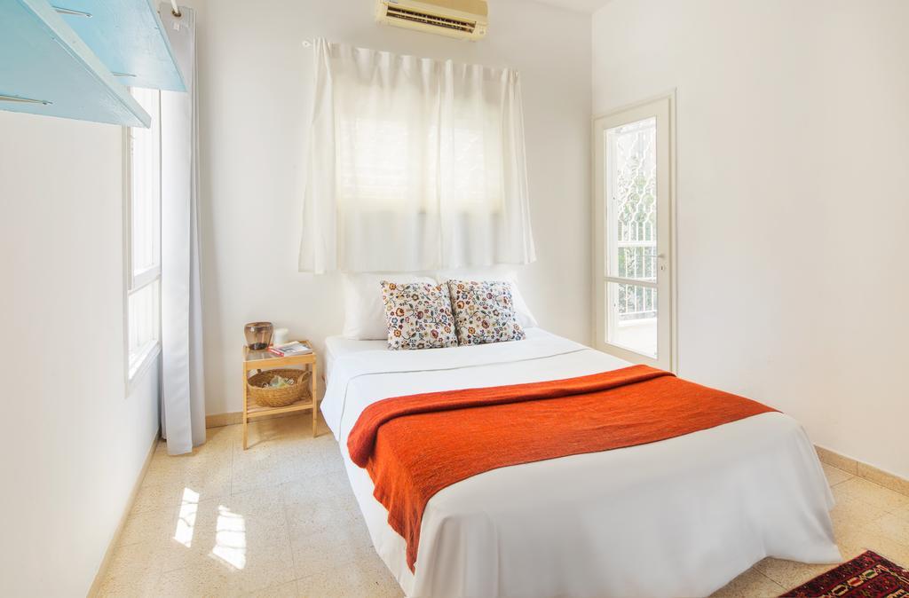 Habima Square Apartment Tel Aviv Ngoại thất bức ảnh