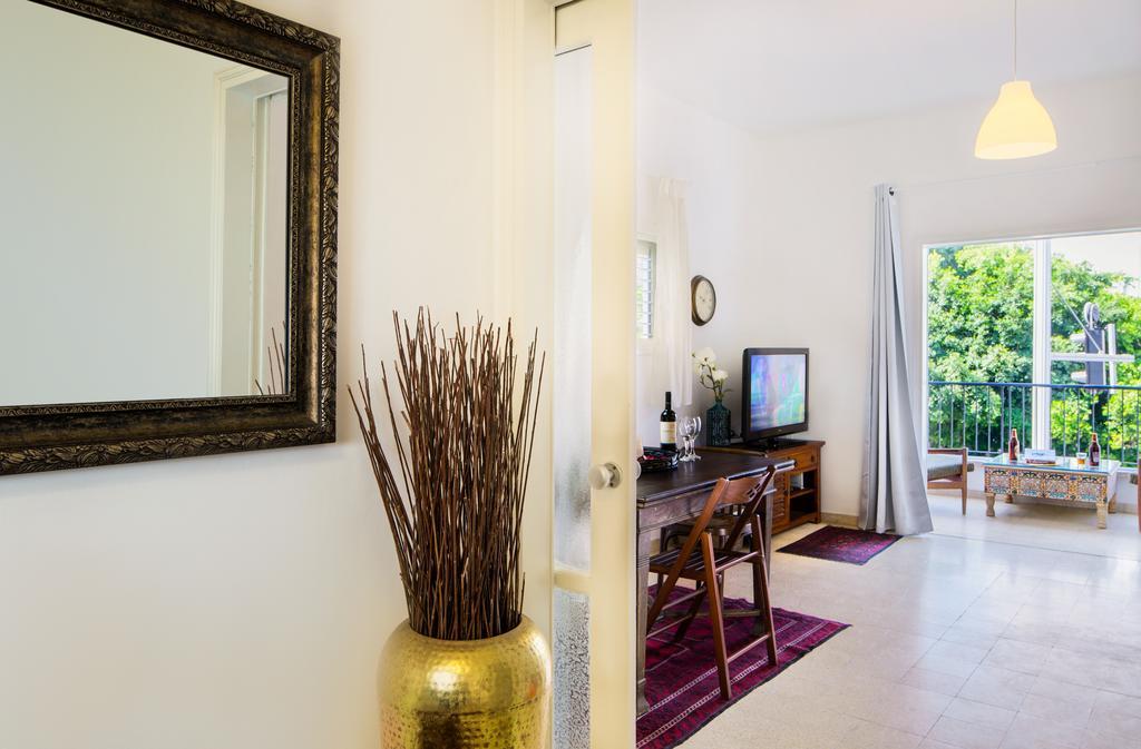 Habima Square Apartment Tel Aviv Ngoại thất bức ảnh