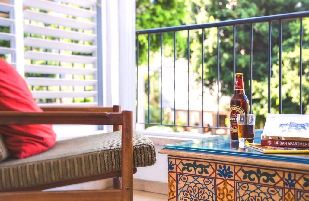 Habima Square Apartment Tel Aviv Ngoại thất bức ảnh